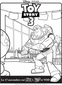 Buzz Lightyear Numa Sala De Aula