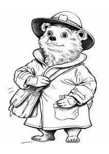 Urso paddington 45435