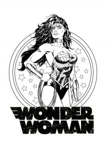 Wonder woman 20286