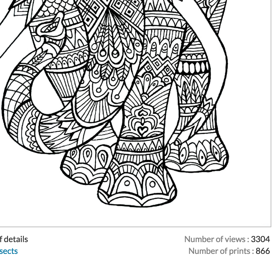 Access Directy To The Most Popular Coloring Pages Of The Website