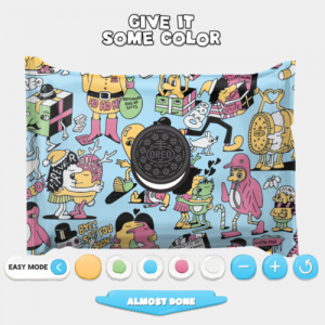 Coloring, marketing's ace in the hole - Coloring Pages for Adults