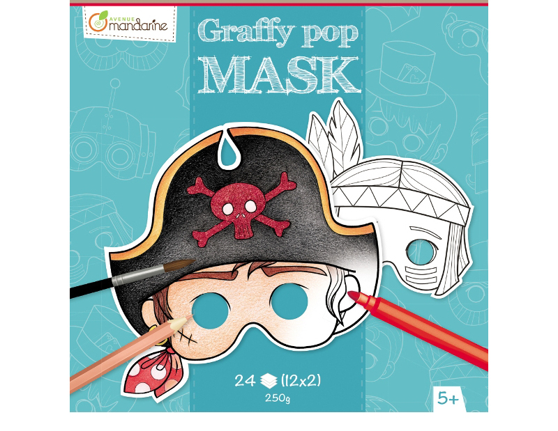 cahier-de-masques-graffy-pop-a-colorier-avenue-mandarine-garcon (1) copie