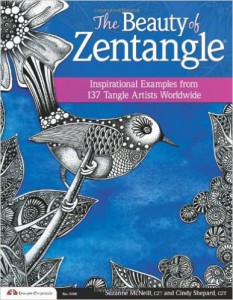 the beauty of zentangle