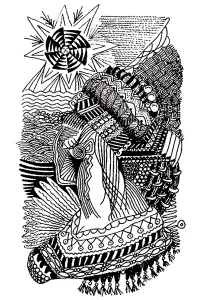 Mujer Africana