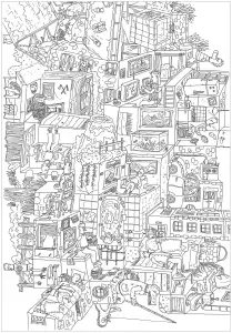Architecture Home 2212