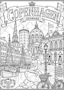 Copenhague - Entre canales, palacios y monumentos icónicos