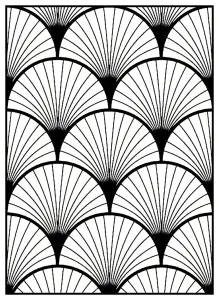 Art deco 59186