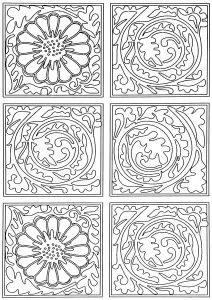 William Morris   Pañal  1870 