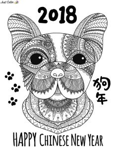 Año del perro