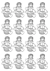 Cup Cakes 50021