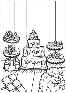 Cup Cakes 94775