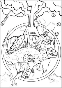 Dinosaurios Arborícolas
