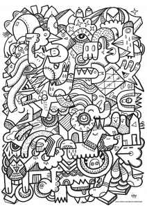 doodle-art-doodling-76958
