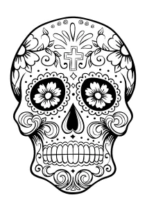 El Dia De Los Muertos 35809