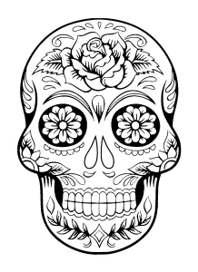 El Dia De Los Muertos 57539