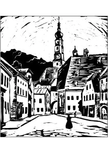 Pueblo Francés