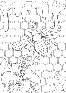 Abejas Y Miel