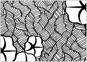 Diseño De Plantillas Japonesas   Modelo 1   Zoom 2