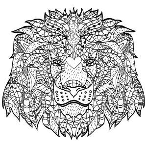 León Majestuoso
