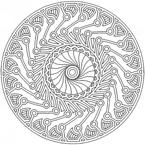 Mandalas 7920