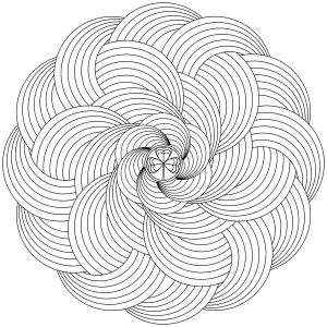 Mandala Para Descargar En Pdf 7