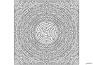 Mandalas 19824