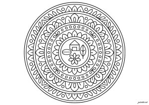 Mandalas 68630