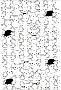Ratones 80313