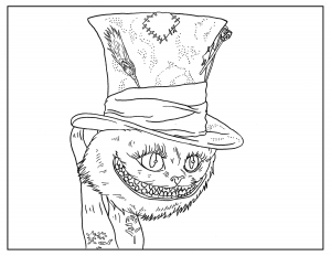Gato De Cheshire
