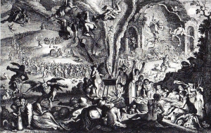 Sábado De Brujas