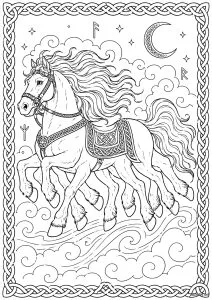 Norse mythology - 1