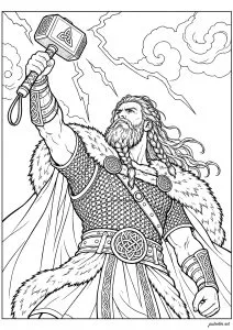 Norse mythology - 1