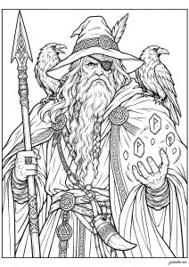 Norse mythology - 1
