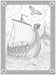 Norse mythology - 1