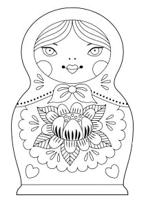 Muñecas Rusas 16900