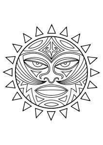 Tiki: Símbolo Maorí