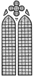 Vidrieras 3800