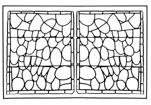 Vidrieras 62226