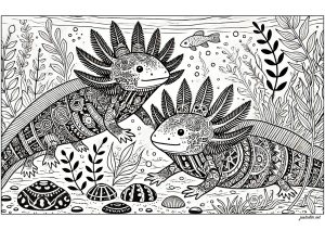 Mundos De Agua 62264