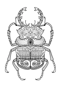 Zentangle 50796