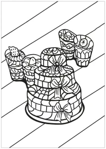 Cup Cakes 19082