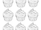Cupcakes Warhol