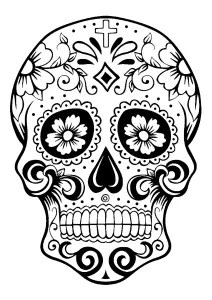 El dia de los muertos 50311