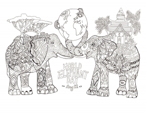 Giornata mondiale dell'elefante