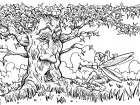 L'albero Che Parla Con La Fata
