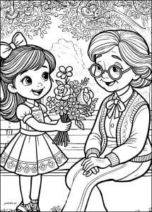 Giorno di nonni 23900