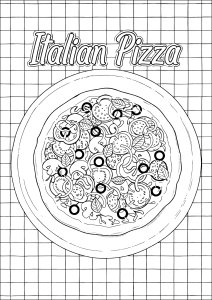 Pizza Italiana Deliziosa