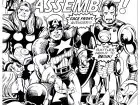 Poster del film avengers