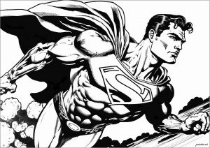 Superman volante 2