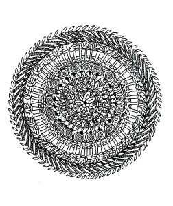 Mandalas 16804